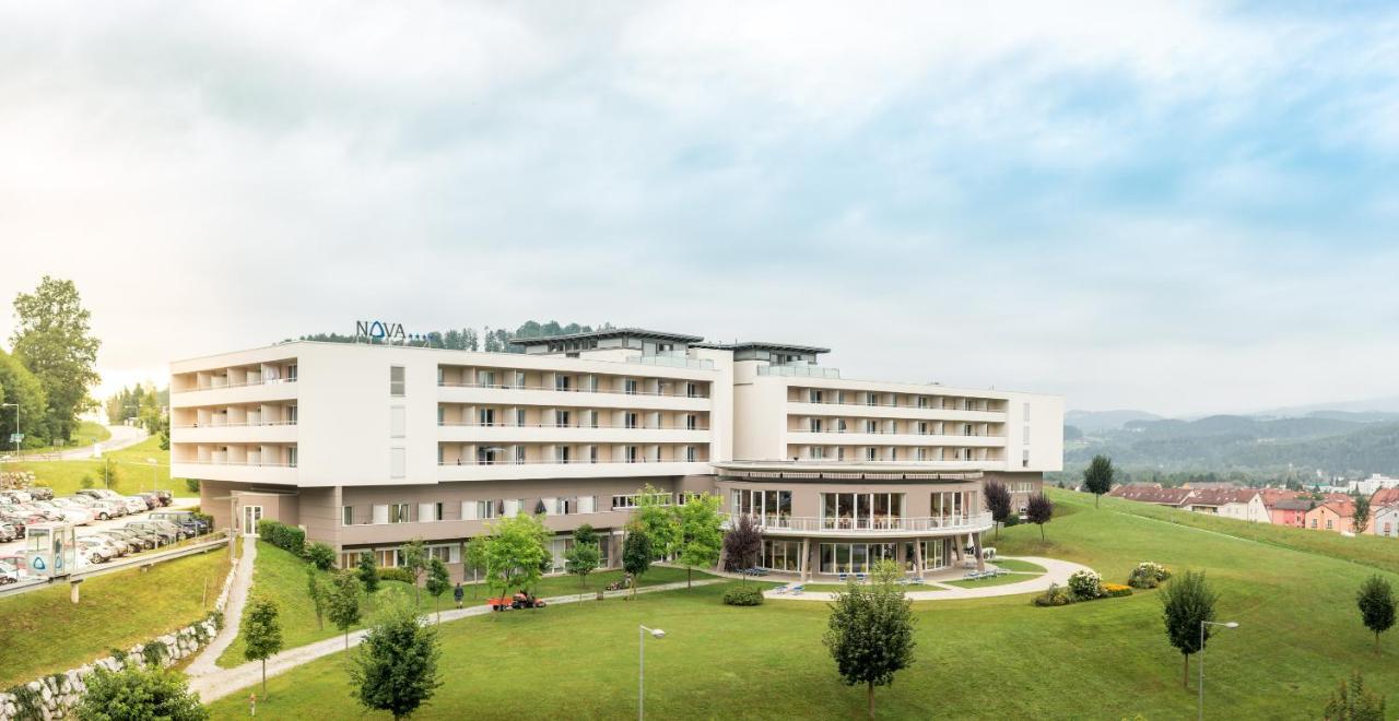 Hotel Und Therme Nova Koeflach Exterior photo